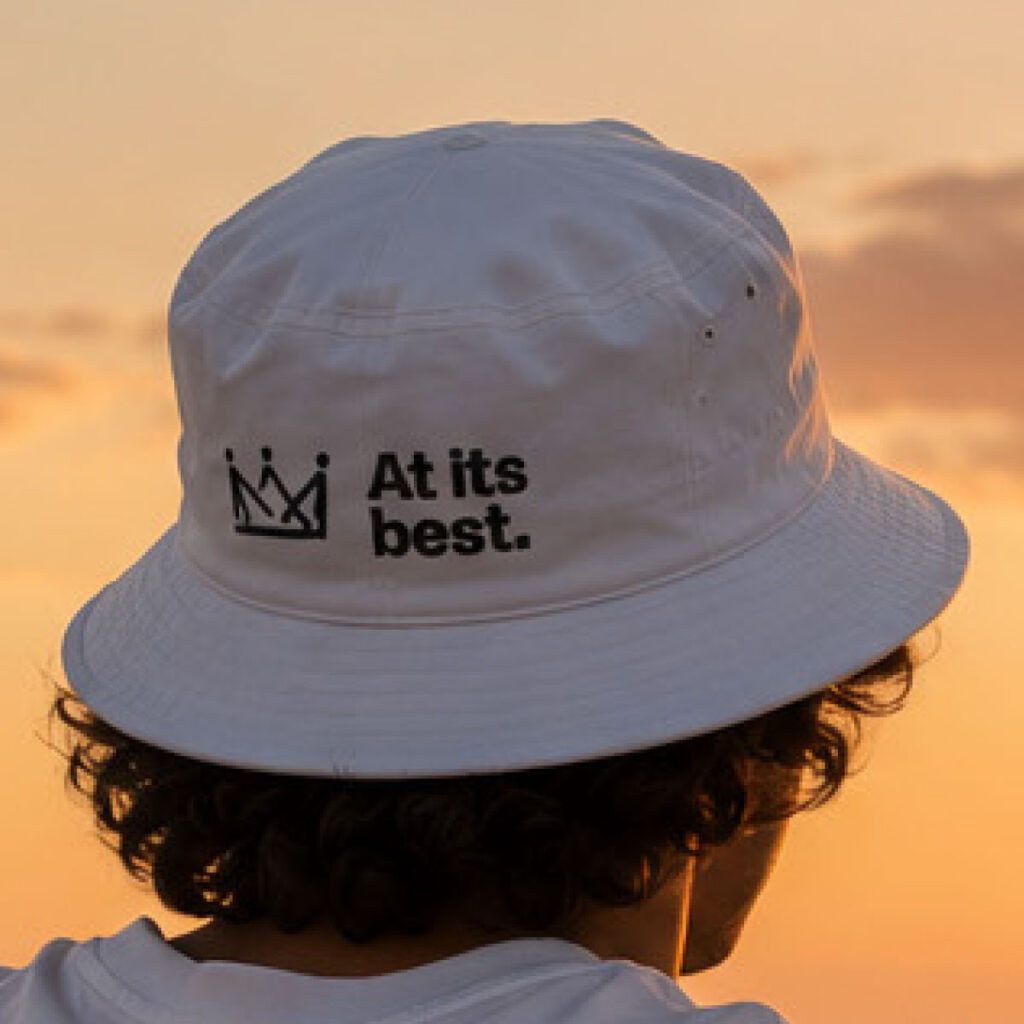 Bucket Sun Hat