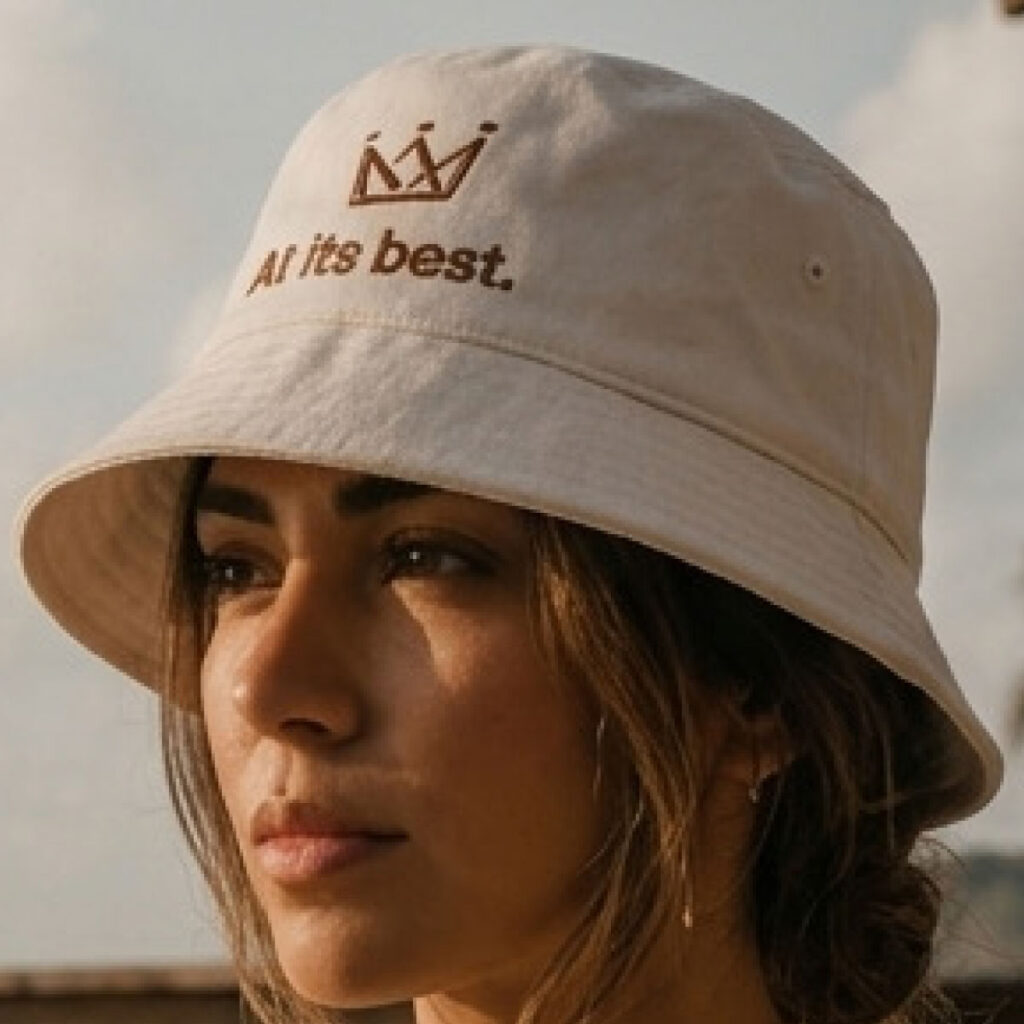 BUCKET HAT