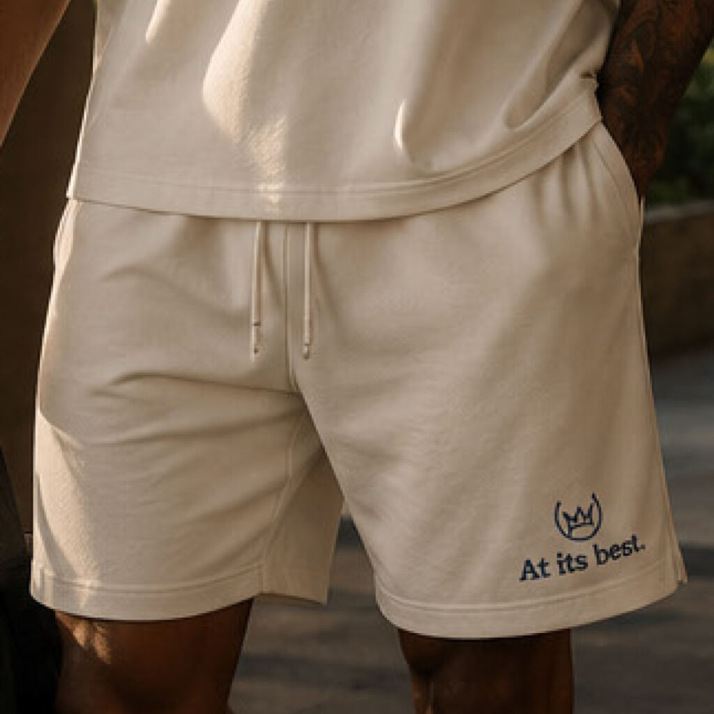 Performance Clear Shorts