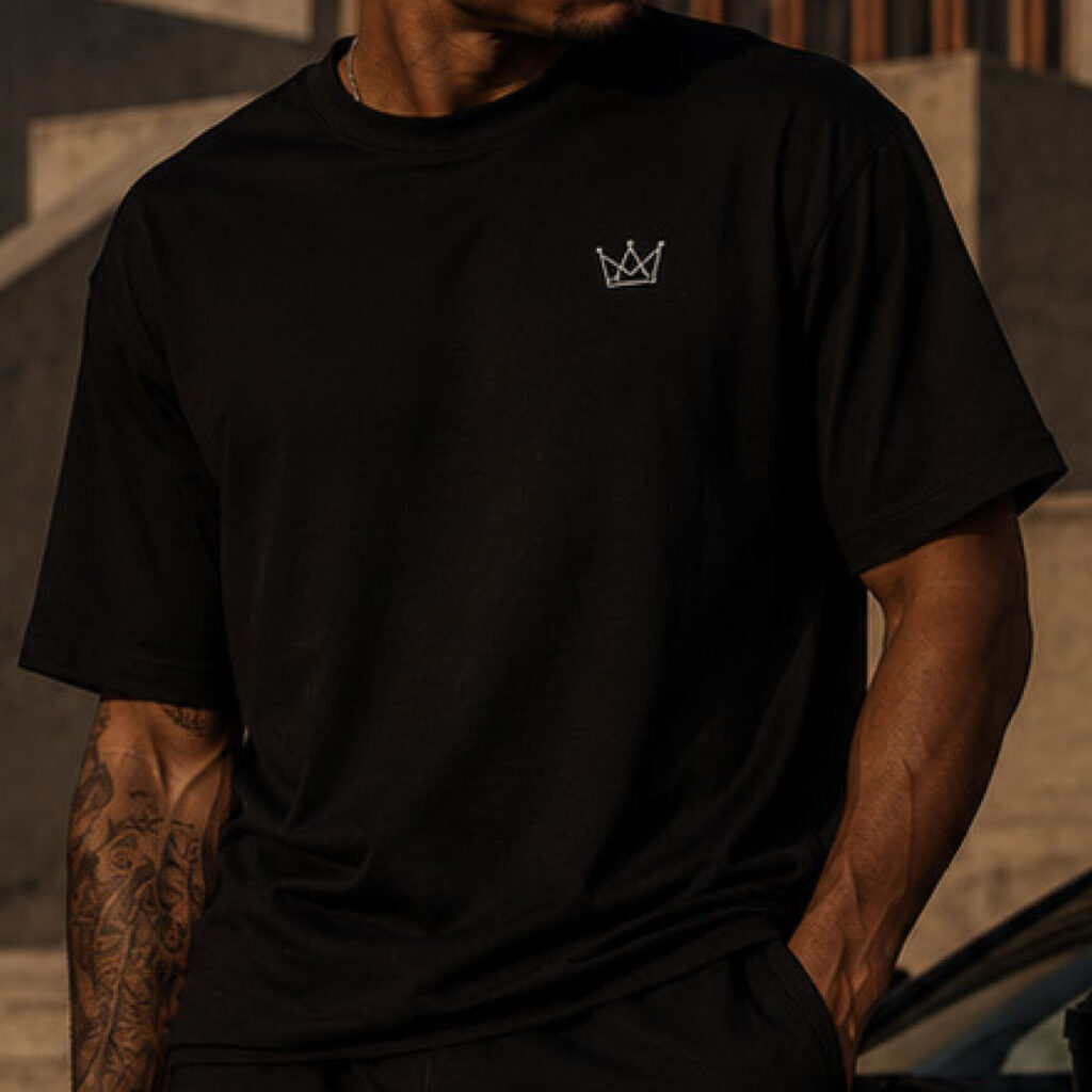 CROWN T-SHIRT