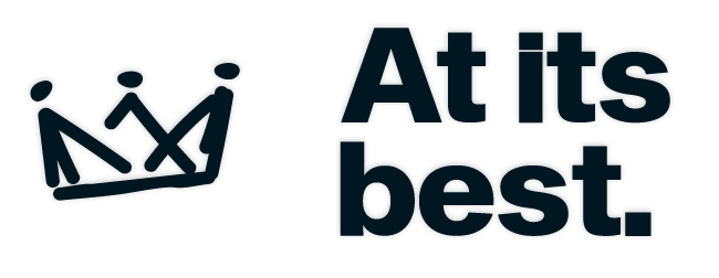 At Its Best logo